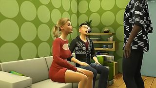 granny porn 3d