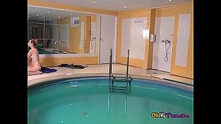 18 pov milf slut load