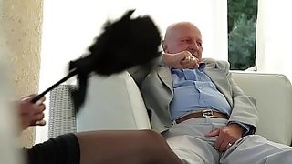 granny fucking black man 5