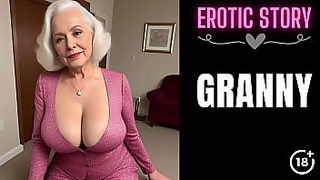 fucking gray granny 4